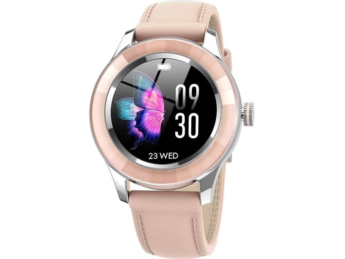 Smartwatch ALIMENTATION Yiz1296 Rosa