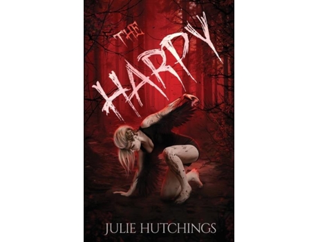 Livro The Harpy De Julie Hutchings (inglês)