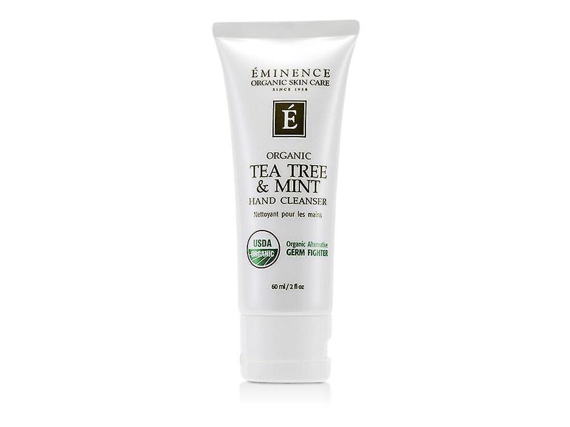 Sabonete Líquido Para Mãos Eminence Tea Tree & Mint (60 Ml/2 Oz)