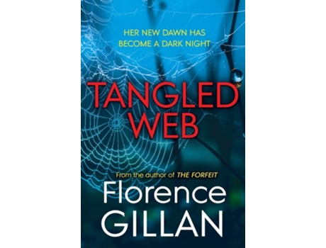 Livro Tangled Web de Florence Gillan (Inglês)