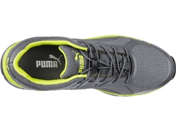 Sapatos PUMA SAFETY Fuse Motion (2.0 Verde Low S1P Esd Hro Src nº43)