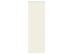 Vidaxl Persiana De Enrolar 45x175 Cm Largura Tecido 40,7 Cm Poliéster