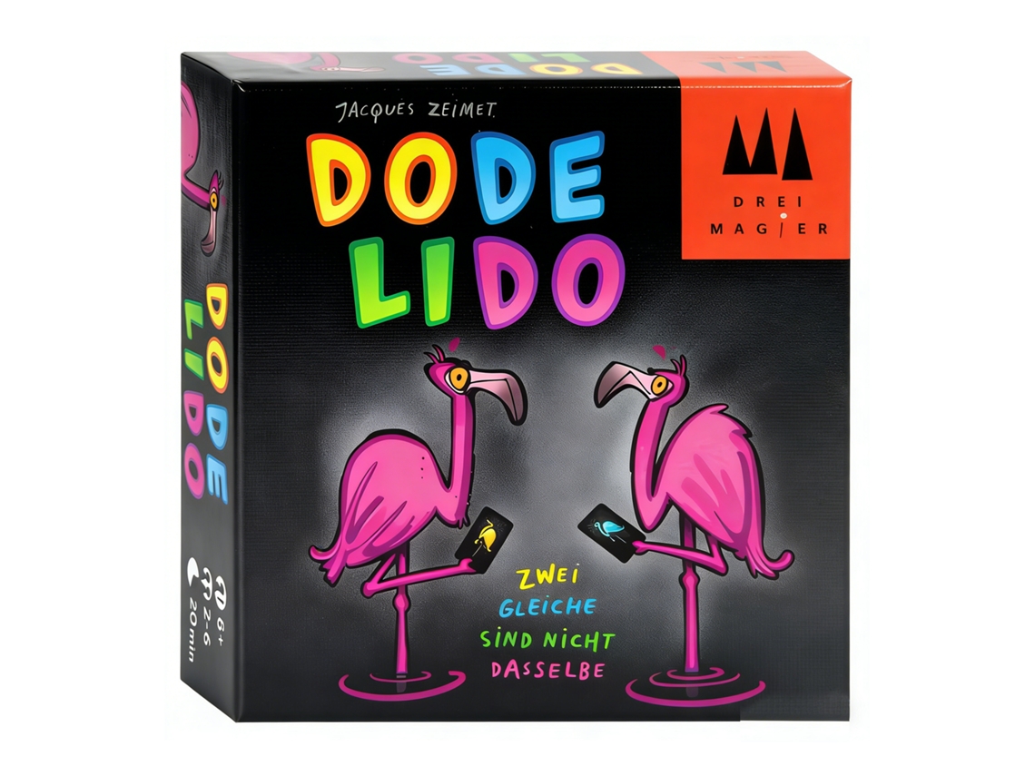 o Jogo Mais Vendido, Dodelido 2026 Deluxe Edition MDUG