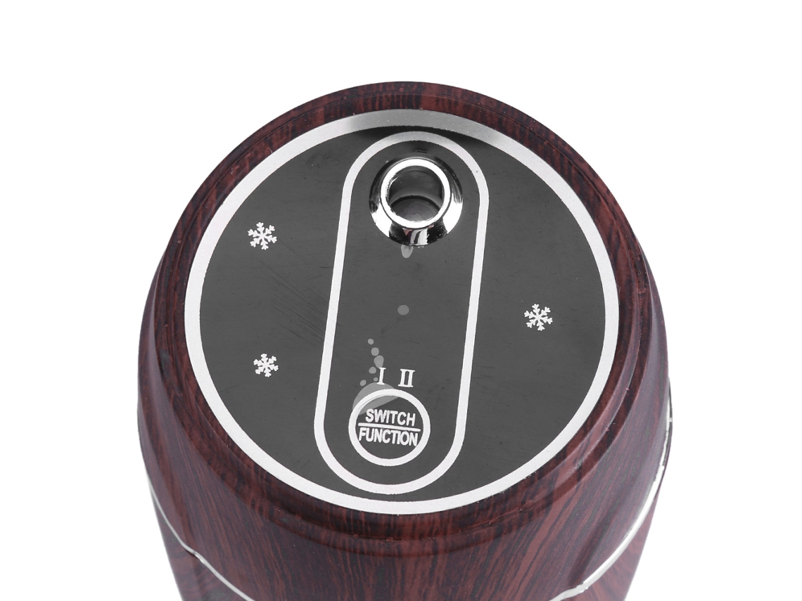 Laxiscreed Difusor Ultrassônico Portable Usb Para Aromaterapia E Purificação Do Ar