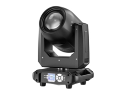 Projetor De Iluminaã§ã£o De Palco Dmx Rgb, Preto, Plugue Eu Oem