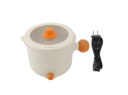 Panela Elétrica Antiaderente 1.8L, 450W, para Cozinha | S/MARCA