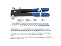 Kit De Ferramentas De Inserção Com 106 Peças Ferramenta De Parafuso Remachadora Manual M3/m4/m5/m6/m7/m8