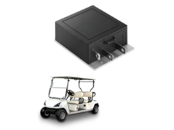 Controlador, Regulador De Velocidade E Módulo Para Carrinho De Golfe Ezgo 36v Tekmaquinas