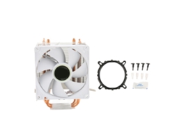 Baoj-2026novoresfriador De Cpu De 9cm 2 Pipes De Calor Torre Dual