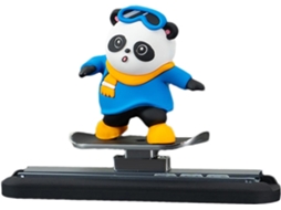Ornamento Para Painel, Figura De Anime De Carro