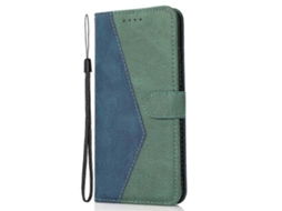 Capa De Celular Com Design Tipo Carteira E Proteção Total Para Xiaomi Redmi Note 10 Pro 4g