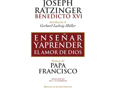 Livro Enseñar Y Aprender El Amor De Dios.