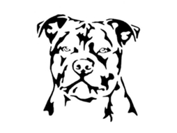 Adesivo de parede de cachorrinho fofo da Baok para quarto, academia e decoração de casa.