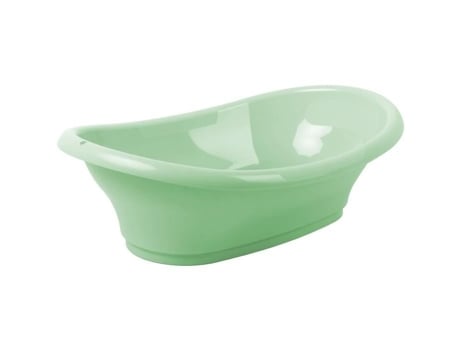 Banheira Thermobaby Vasco Verde Céladon Compatível Com Espreguiçadeira