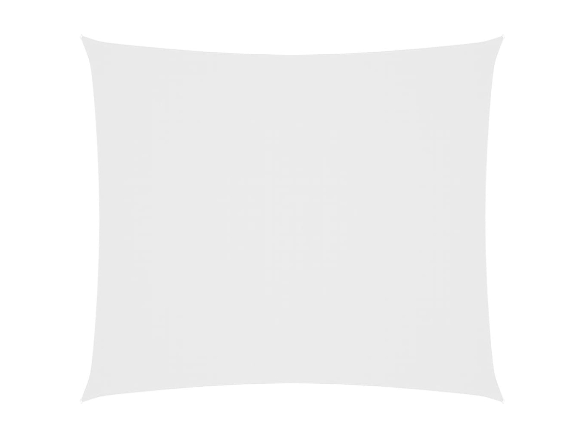 Toldo vela VIDAXL White (200 x 250 cm)