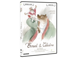 Ernest et Célestine (2012)