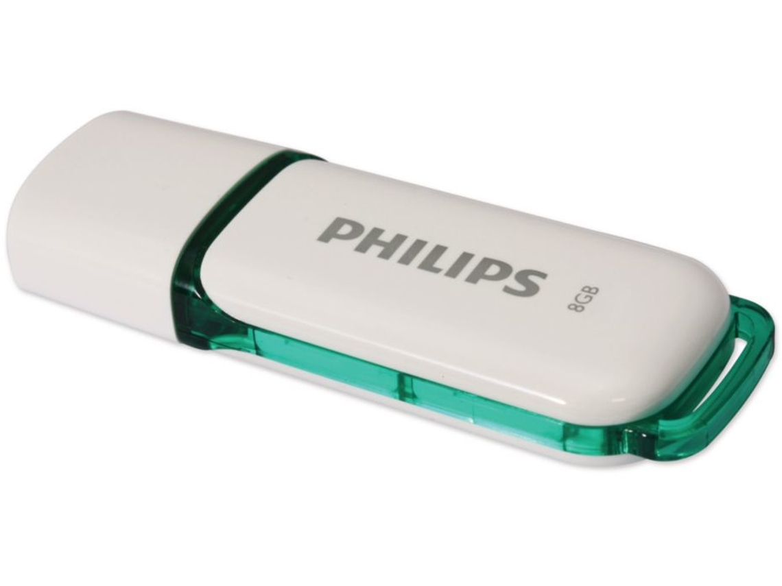 Pen USB PHILIPS Key Snow - 8GB