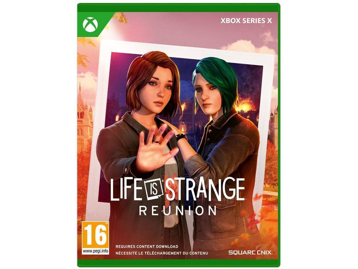 Jogo Xbox Série X Life Is Strange Reunion