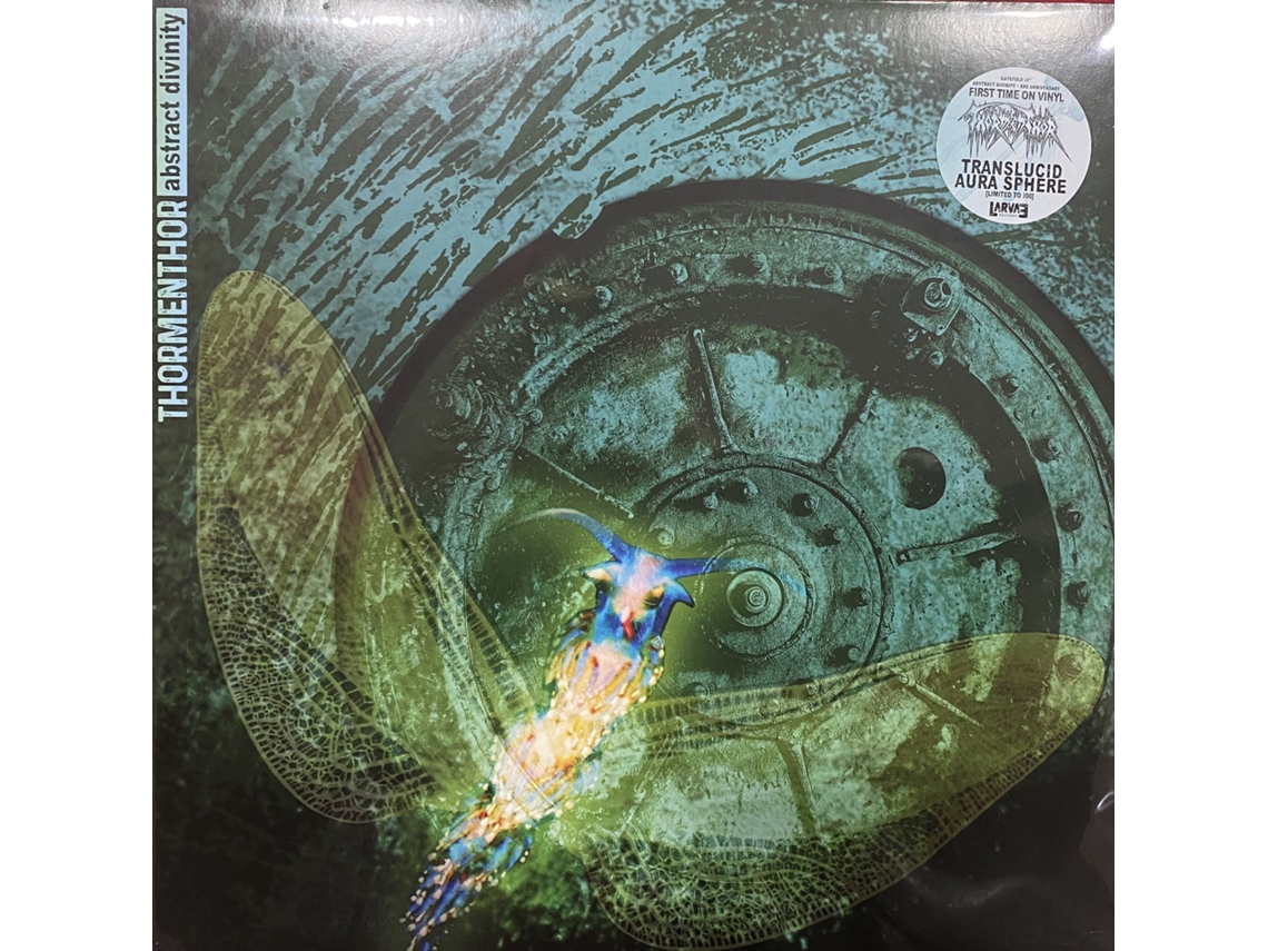 Thormenthor - Abstract Divinity [Vinil transparente]