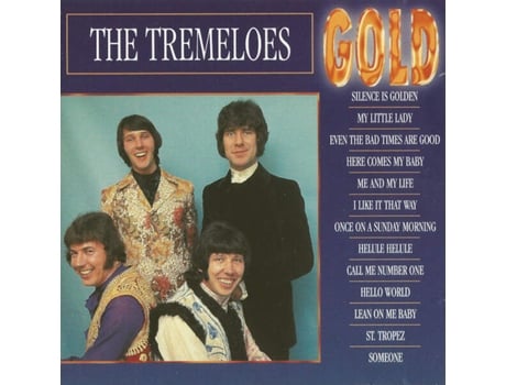 Cd Gold, The Tremeloes Gold