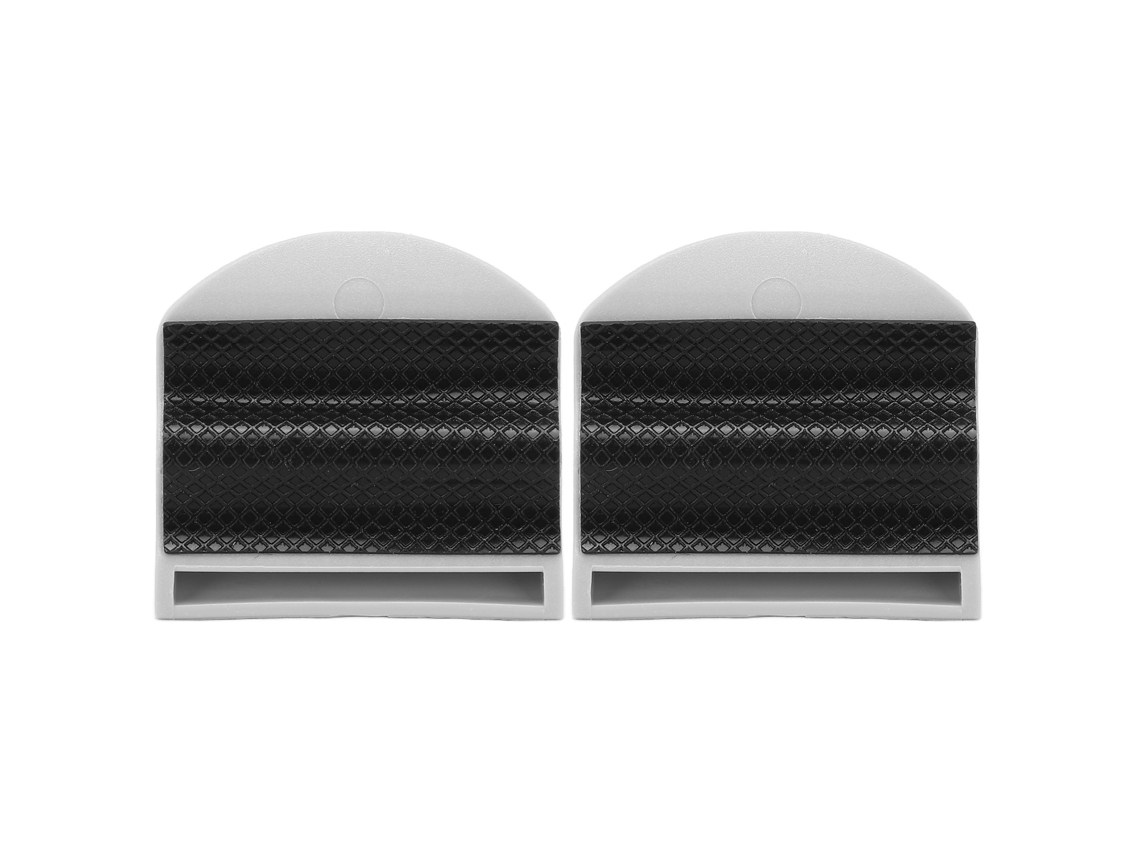 Startrc 2 Peças Clip Adaptador Estabilizador Móvel De Liberação Rápida Estendido Para Dji Om4