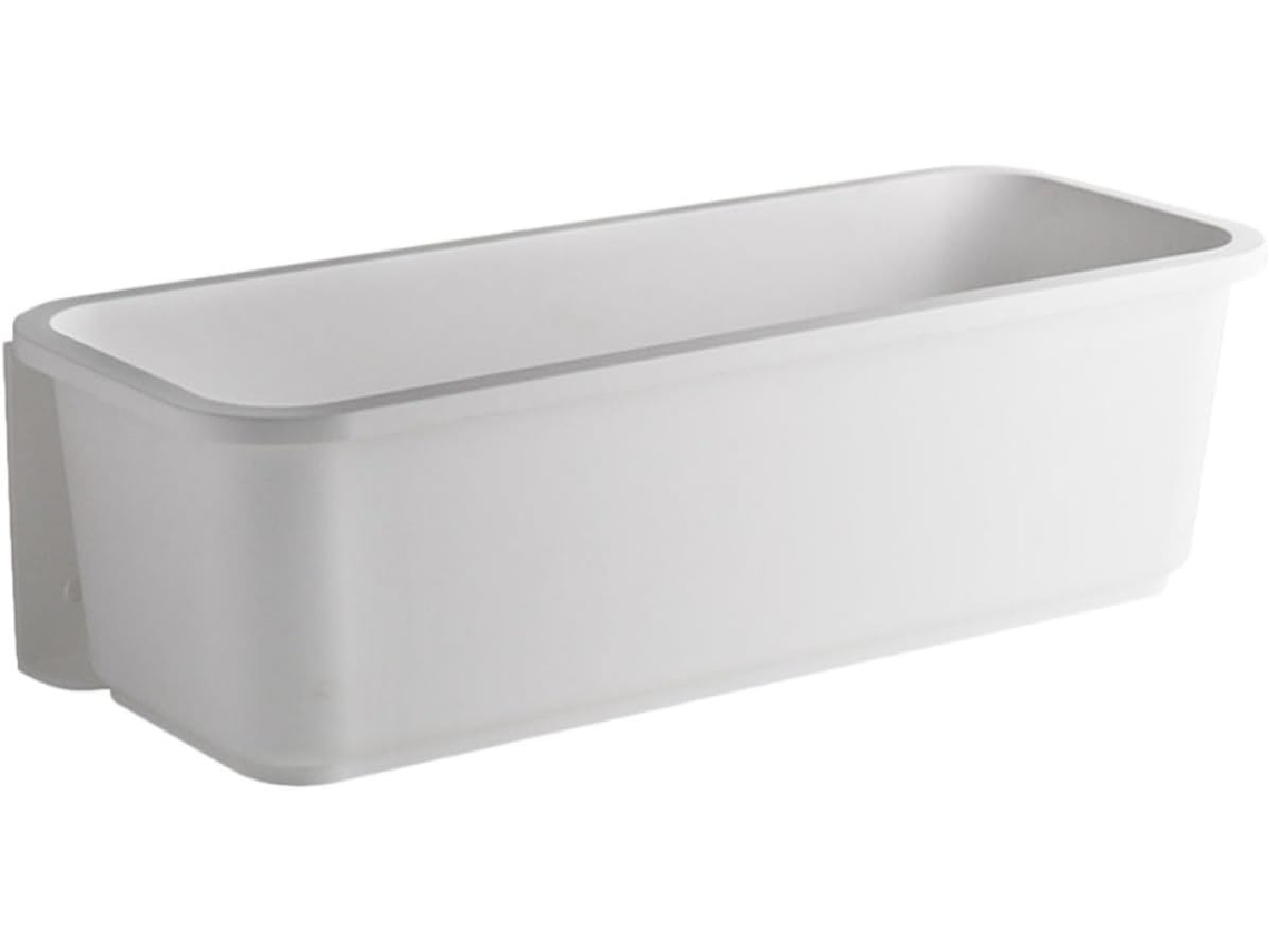 Organizador De Parede Autoadesivo Anneome Com Design Moderno E Elegante, Feito Em Pp Para Sua Casa