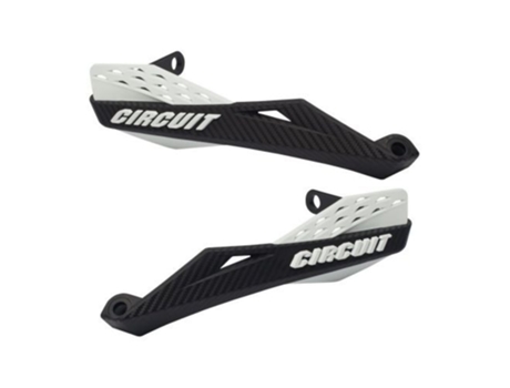 Protectores de Mão Circuit Equipment Fenix