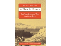 Livro A Place In History De Michael Herzfeld (inglês)