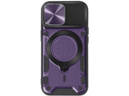 Capa Para Yemaesre Roxo