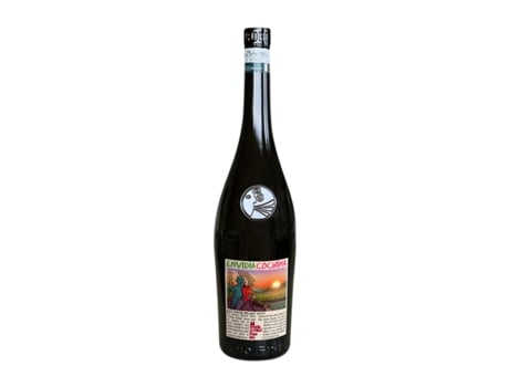 Vinho branco ELADIO PIÑEIRO Envidiacochina Téte Cuvée Albariño Rías Baixas Garrafa Magnum (1.5 L - 1 Unidade)