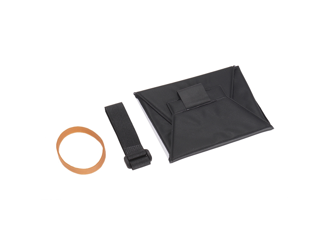 Raum-difusor De Flash E Softbox Mini Para Speedlite Cámara, Acessórios De Iluminação Suave