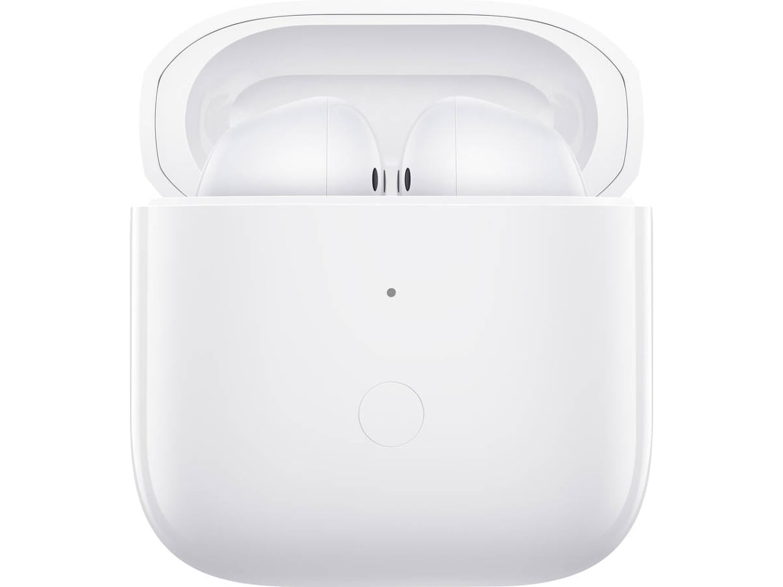 Auriculares Bluetooth True Wireless XIAOMI Buds 3 (In Ear - Microfone - Noise Cancelling - Branco)