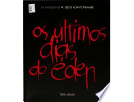 Livro Os Últimos Dias do Éden de Jesco Von Puttkamer (Português do Brasil)