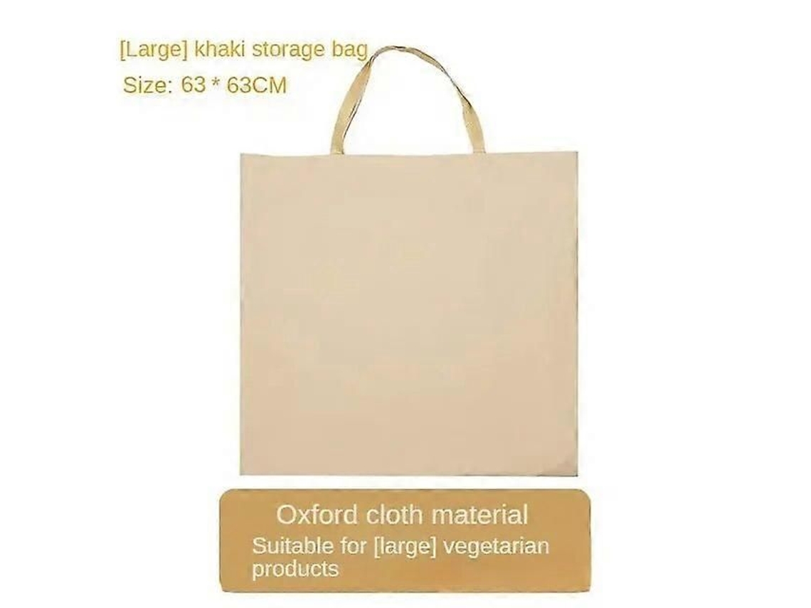 Bolsa Dobrável Para Guardar Cadeiras, Impermeável E Resistente À Poeira, Ideal Para Compras, Compras Em Geral, Com Alça E Grande Capacidade, Perf