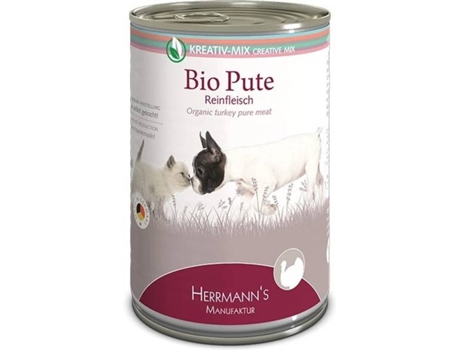 Ração para Cães  (800 g - Húmida - Todas as Idades - Sabor: Peru)