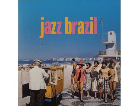Vinil Stan Getz, Charlie Byrd, João Gilberto, Various - Jazz Brakes Volume 5 (1CDs)