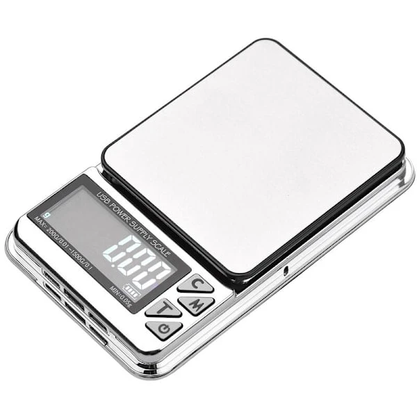 Balança de Joias AQUAFORGE de 0,01 G a 500 G