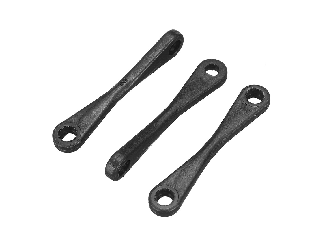 Haste de Ligação Inferior com Fivela Yxznrc F09 S para Helicóptero Rc MDUG