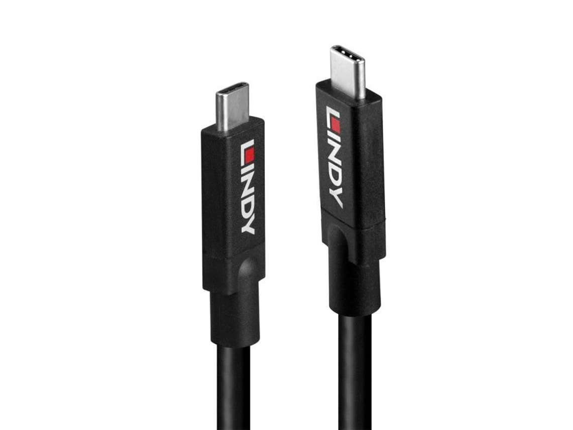 8m Active Usb 3.2 Gen 2 C/c Lindy