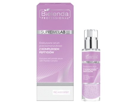 Bielenda Advanced Peptide Anti Aging Serum, 30g Bielenda Professional
