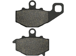 Pastilhas de Freio Universais Dianteiras e Traseiras para Motocicletas Kle Otimizadas: Estas Oferecem