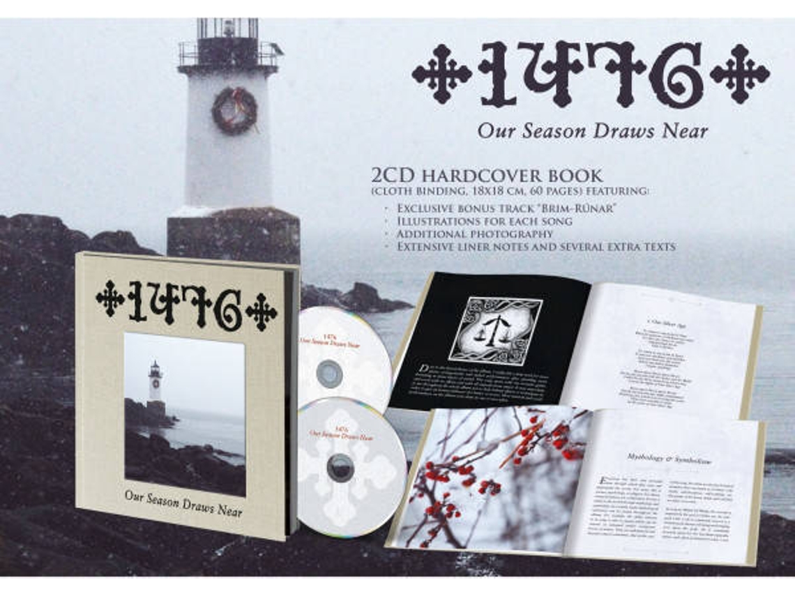 CD 1476 - Our Roots Are Here (1CDs)