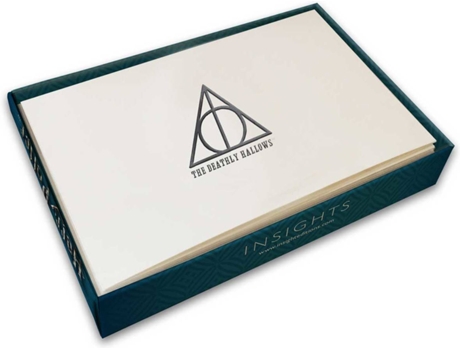 Conjunto 10 Cartas INSIGHTS Harry Potter: Deathly Hallows