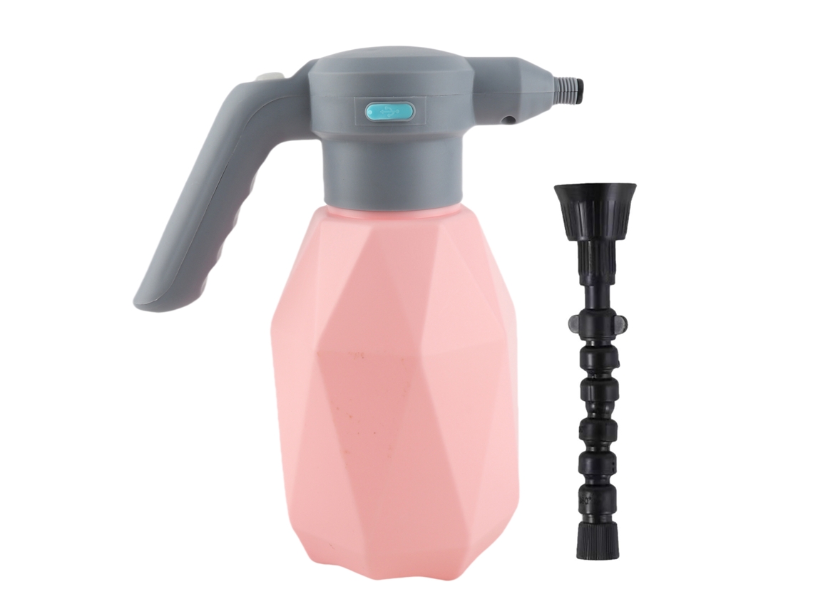 Pulverizador Elétrico Jardinagem 2l Usb Regulável