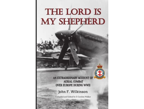Livro THE LORD IS MY SHEPHERD de John F Wilkinson (Inglês)