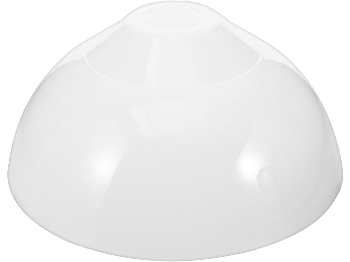 Substituição Em Acrílico Para Luminária Pendente, Branca, Prática E Fácil De Usar, Faça Você Mesmo.
