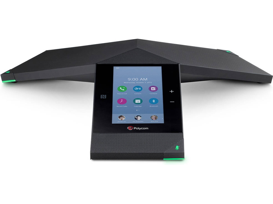 Telefone POLYCOM RealPresence Trio 8800 Preto