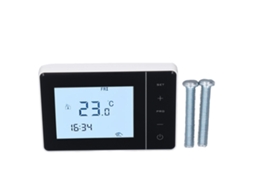 Termostato Programável Digital com Tela Touch Ac100 230v S/MARCA