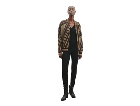 Blusão De Mulher Akep In Maglia (l)