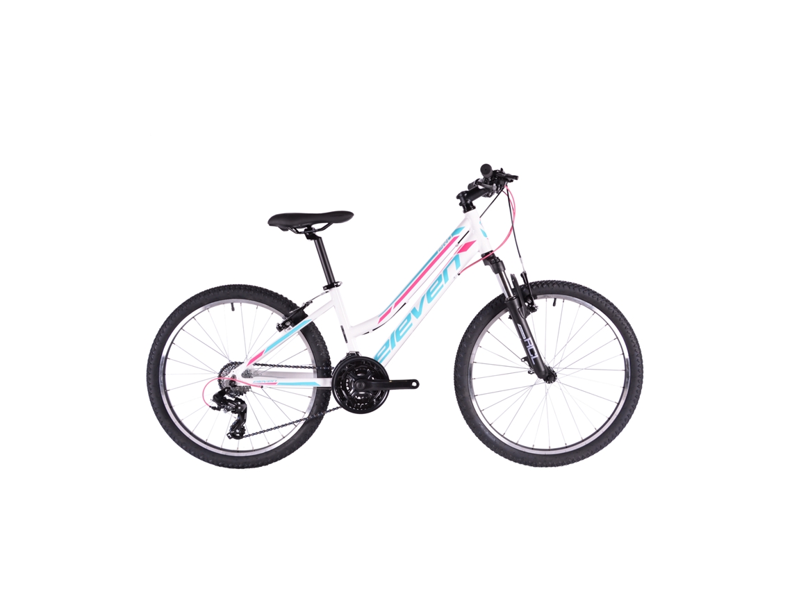 BICICLETA MONTANHA ELEVEN PRO 24" VB SENHORA
